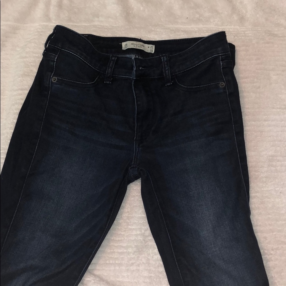 American Eagle High Waisted Skinny Jeans